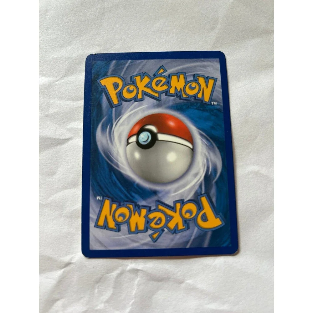 2011 Pokemon Card Basic Elgyem Reverse Holo HP 60 55/101